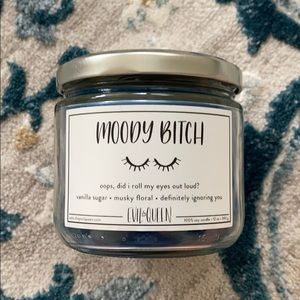 Evil Queen Moody B*tch Candle